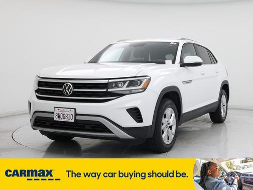 2021 Volkswagen Atlas Cross Sport S