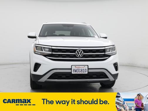 2021 Volkswagen Atlas Cross Sport S