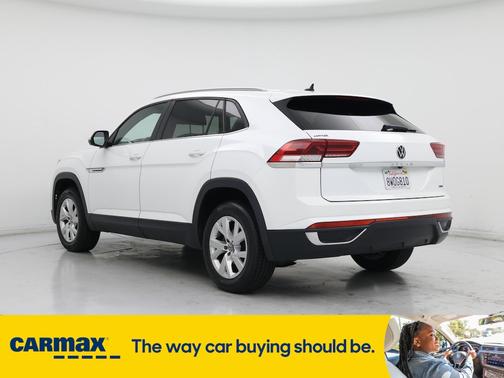 2021 Volkswagen Atlas Cross Sport S