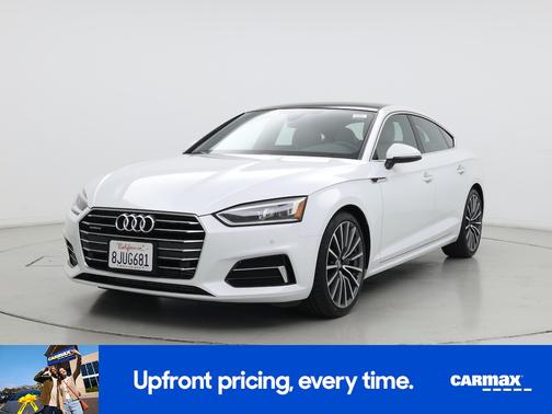 2019 Audi A5 Premium Plus