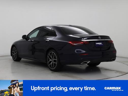 2022 Mercedes-Benz E-Class E 350