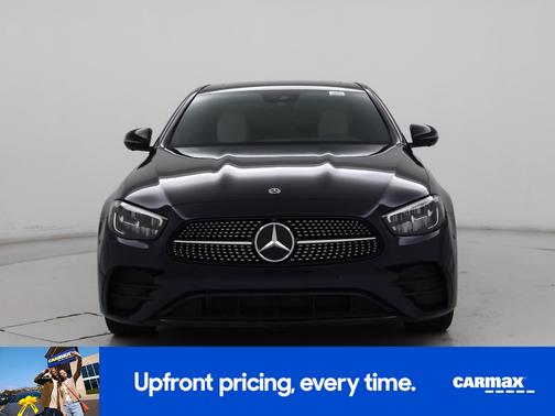 2022 Mercedes-Benz E-Class E 350