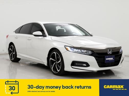 Photo 1 of 25 of 2020 Honda Accord Sport 1.5T