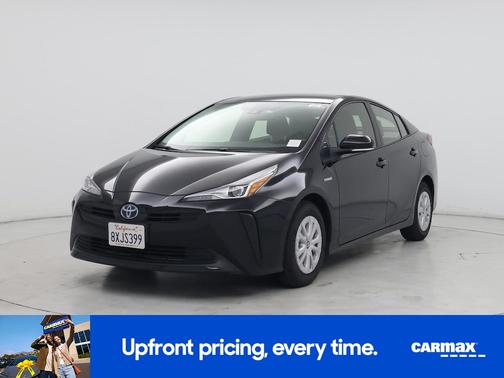 2021 Toyota Prius L ECO