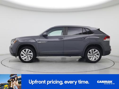 2020 Volkswagen Atlas Cross Sport SE