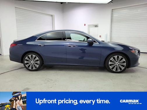 2023 Mercedes-Benz CLA 250 