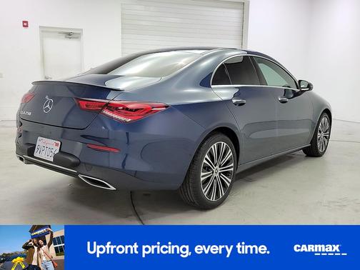 2023 Mercedes-Benz CLA 250 