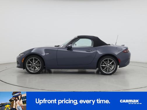 2021 Mazda MX-5 Miata Grand Touring