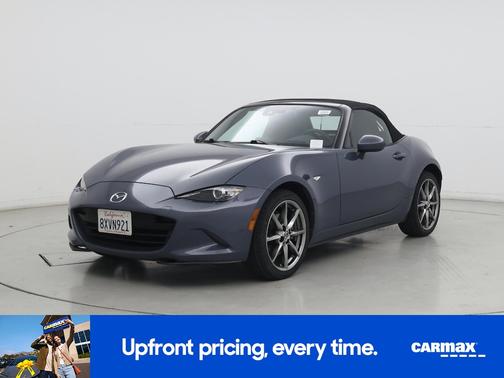 2021 Mazda MX-5 Miata Grand Touring