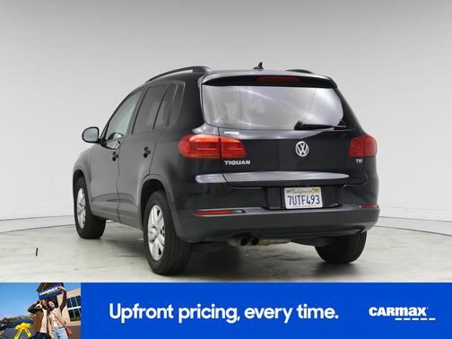2017 Volkswagen Tiguan S