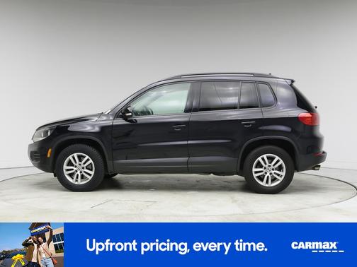 2017 Volkswagen Tiguan S