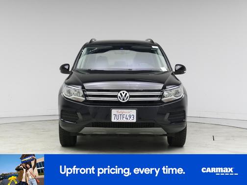 2017 Volkswagen Tiguan S