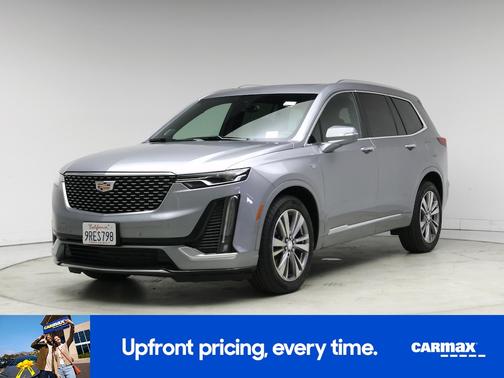 2025 Cadillac XT6 Premium Luxury