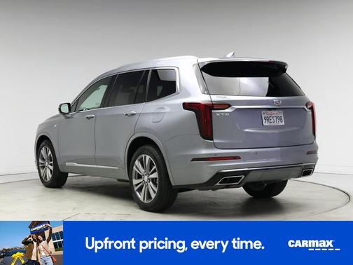 2025 Cadillac XT6 Premium Luxury