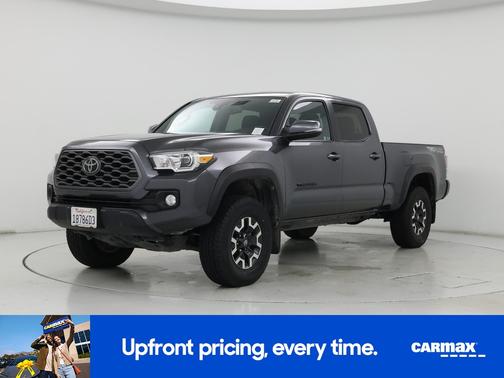 2021 Toyota Tacoma TRD Off Road