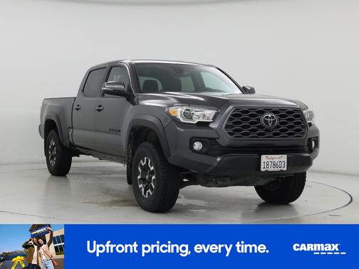 2021 Toyota Tacoma TRD Off Road