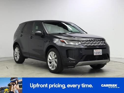 2023 Land Rover Discovery Sport SE