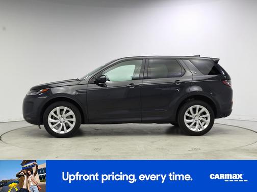 2023 Land Rover Discovery Sport SE