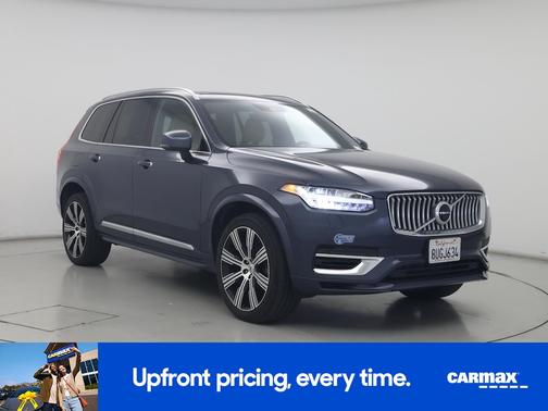 2021 Volvo XC90 Recharge Plug-In Hybrid T8 Inscription