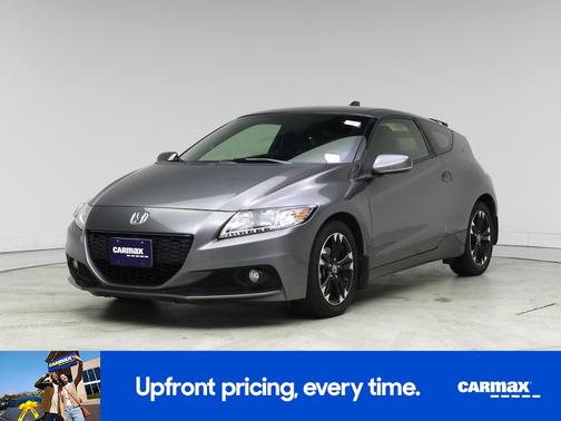 2015 Honda CR-Z EX
