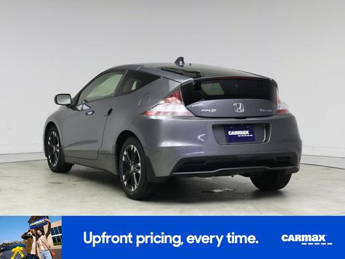 2015 Honda CR-Z EX