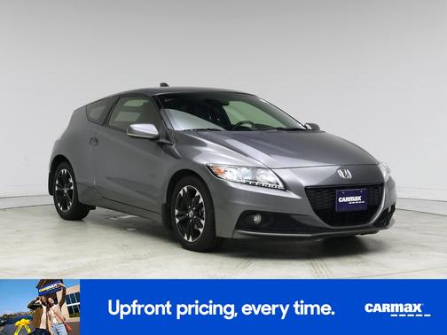 2015 Honda CR-Z EX