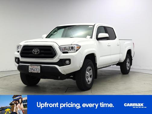 2021 Toyota Tacoma SR5