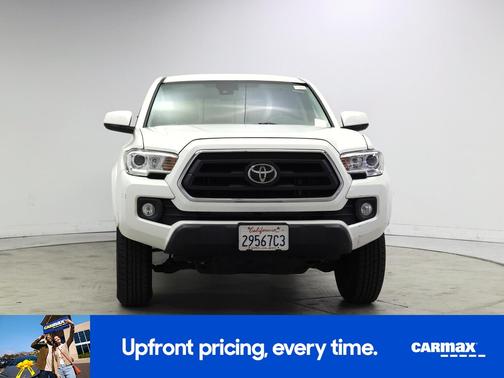 2021 Toyota Tacoma SR5