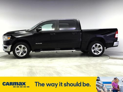 2022 RAM 1500 Bighorn