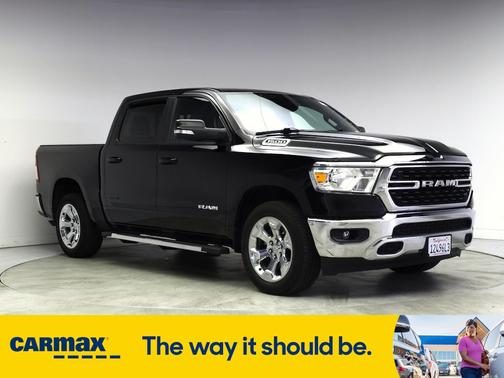 2022 RAM 1500 Bighorn