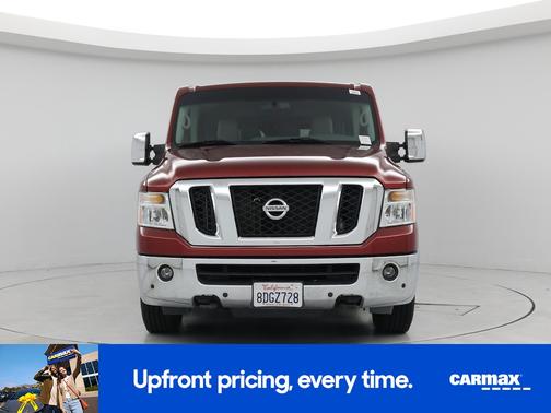 2016 Nissan NV Passenger NV3500 HD SL