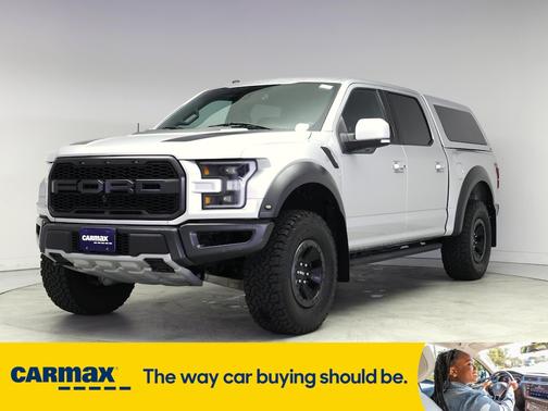 2018 Ford F-150 SVT Raptor