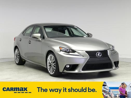 2015 Lexus IS 250