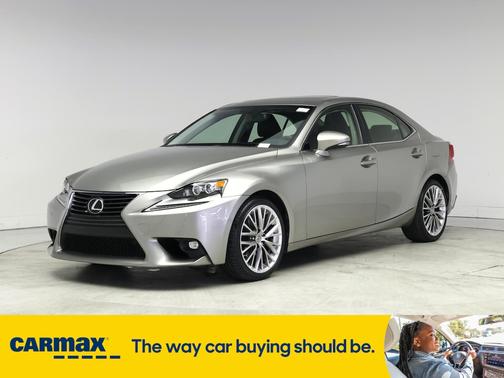 2015 Lexus IS 250