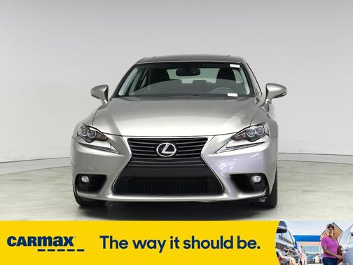 2015 Lexus IS 250