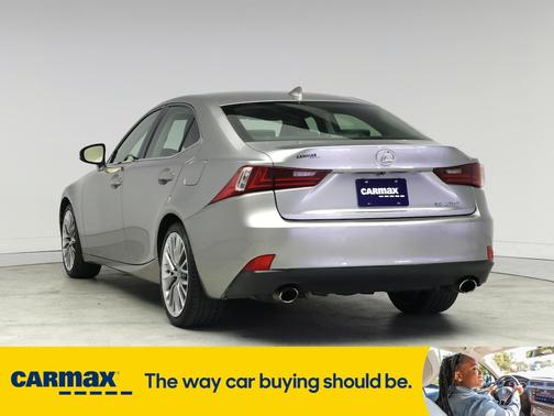 2015 Lexus IS 250