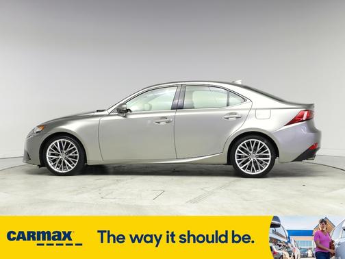 2015 Lexus IS 250