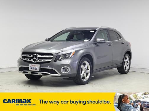 2018 Mercedes-Benz GLA 250
