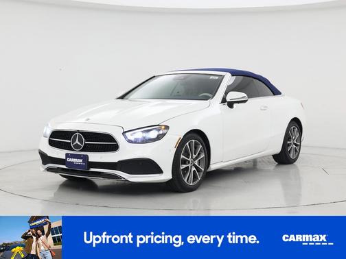 2022 Mercedes-Benz E-Class E 450