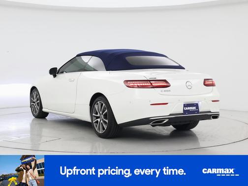 2022 Mercedes-Benz E-Class E 450