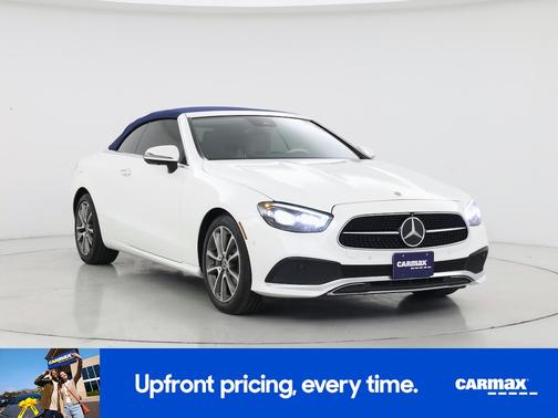 2022 Mercedes-Benz E-Class E 450