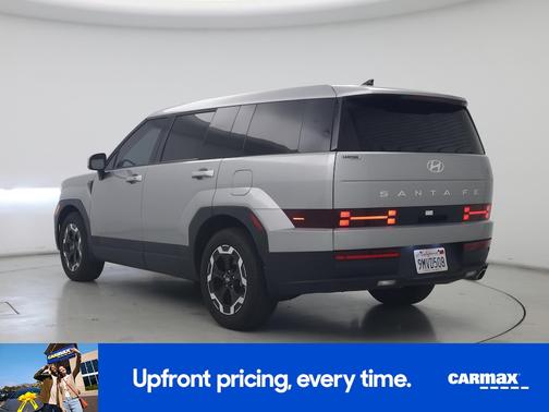 2024 Hyundai SANTA FE SE