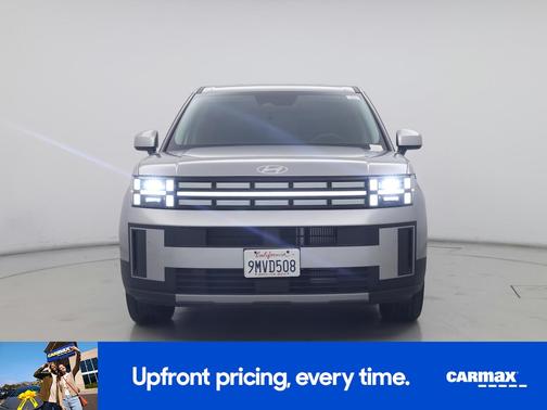 2024 Hyundai SANTA FE SE