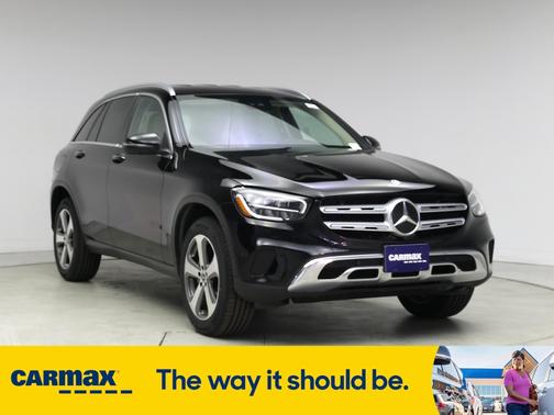 2022 Mercedes-Benz GLC 300
