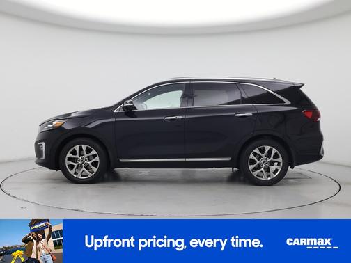 2019 Kia Sorento Limited