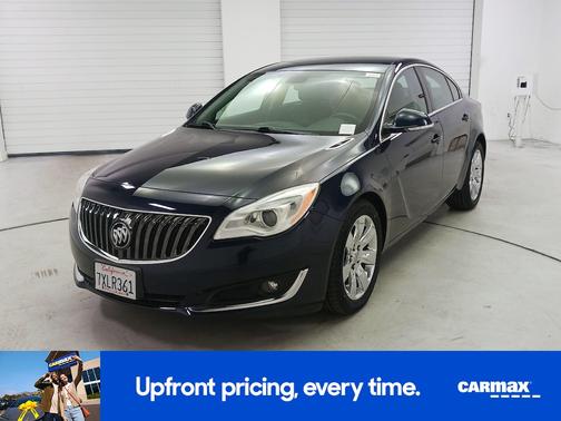 2016 Buick Regal Turbo