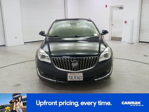 2016 Buick Regal 