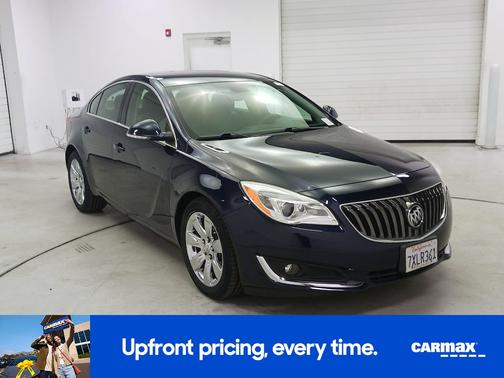 2016 Buick Regal 