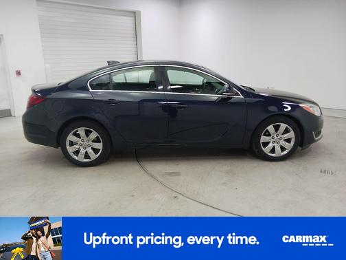 2016 Buick Regal Turbo