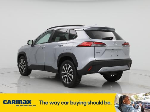 2022 Toyota Corolla Cross XLE